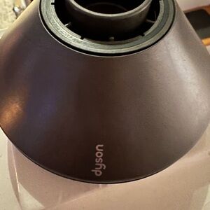Dyson Hair Diffuser in Metallic Gray